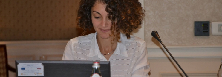 Georgisch Einzelunterricht mit Muttersprachler Natia in Wien