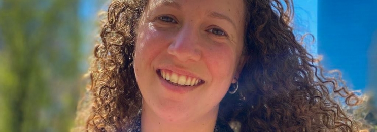 Take Spanish classes in Aigen-Schlägl with Malena from Argentina