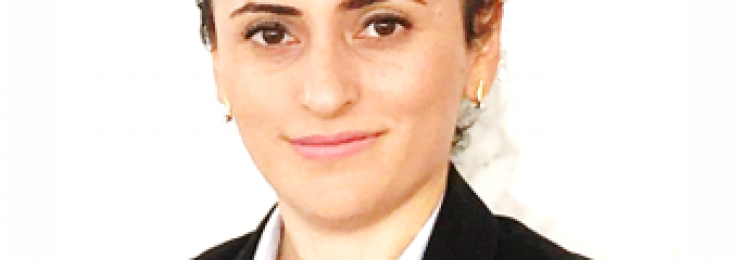 Tutor Anush offers English private tutoring in Vienna