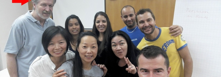 Deutsch Einzelunterricht mit Muttersprachler und Lehrer Robert in Tirol