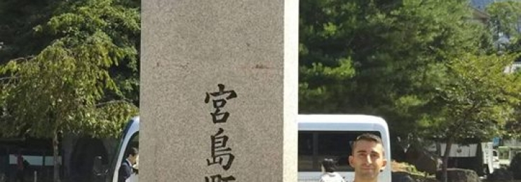 Italienisch-Nachhilfe mit Muttersprachler Riccardo in Wien