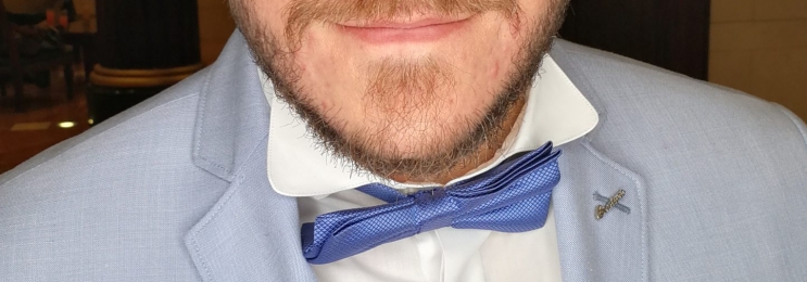 Improve your Arabic in Vienna with Nativespeaker Karl