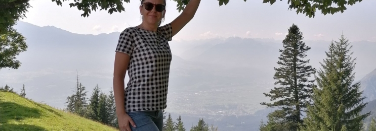 Nimm Russisch-Unterricht in Graz mit Katia aus Weißrussland