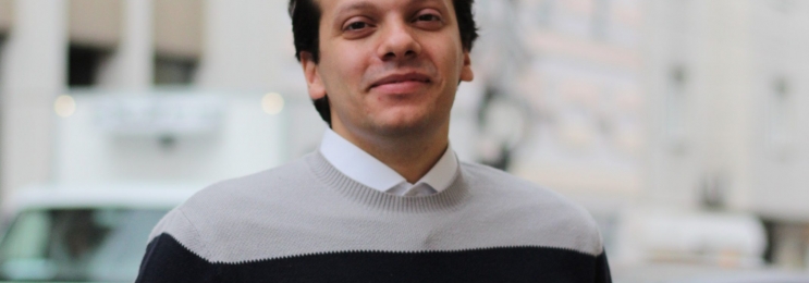 Arabic Private and Group Classes with the Native Speaker Amr in Vienna