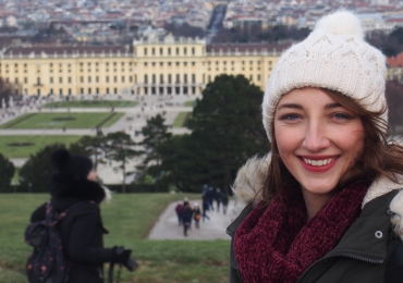 Englisch-Nachhilfe-Unterricht mit Native Speaker Katie in Graz