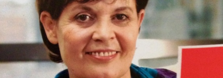 Deutschunterricht mit Ruth in Wien oder online von A1 bis B2