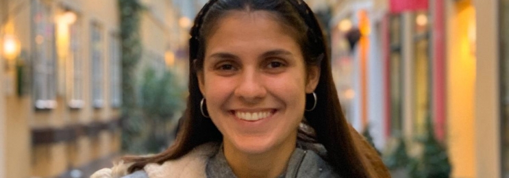 Lerne Spanisch in Wien mit Muttersprachlerin María del Mar