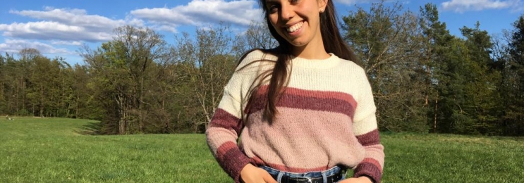 Austausch der italienischen Sprache und Kultur mit Chiara in Graz