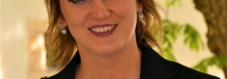 Deutsch-Unterricht auf allen Niveaus Beata in Wien