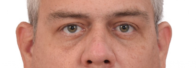 Carlos aus Kolumbien gibt Spanisch Sprachunterricht in Wien