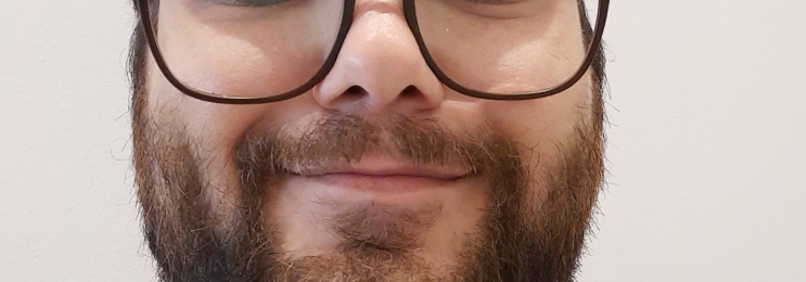 Native Speaker und Englischlehrer Stephen gibt in Wien Sprachkurse