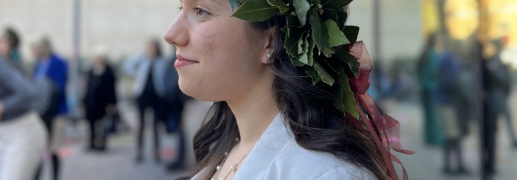 Tauche in die Welt der italienischen Sprache mit Elisa in Wien
