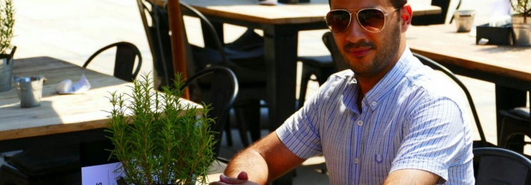 Englischunterricht von Anfängern bis Fortgeschrittene mit Hossein in Wien