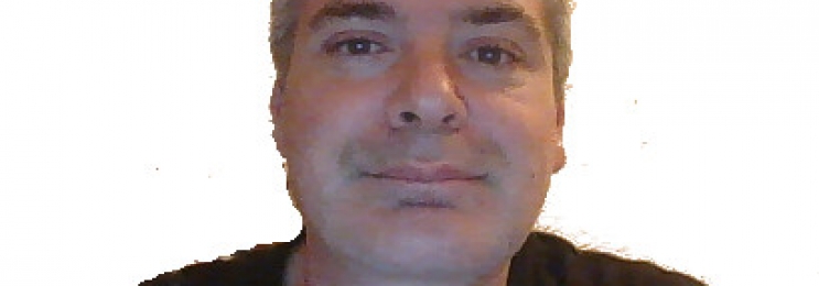 Mattia lehrt seine Muttersprache Italienisch in Wien