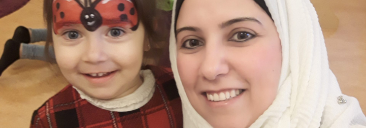Arabisch lernen mit Muttersprachlerin Ieman in Wien