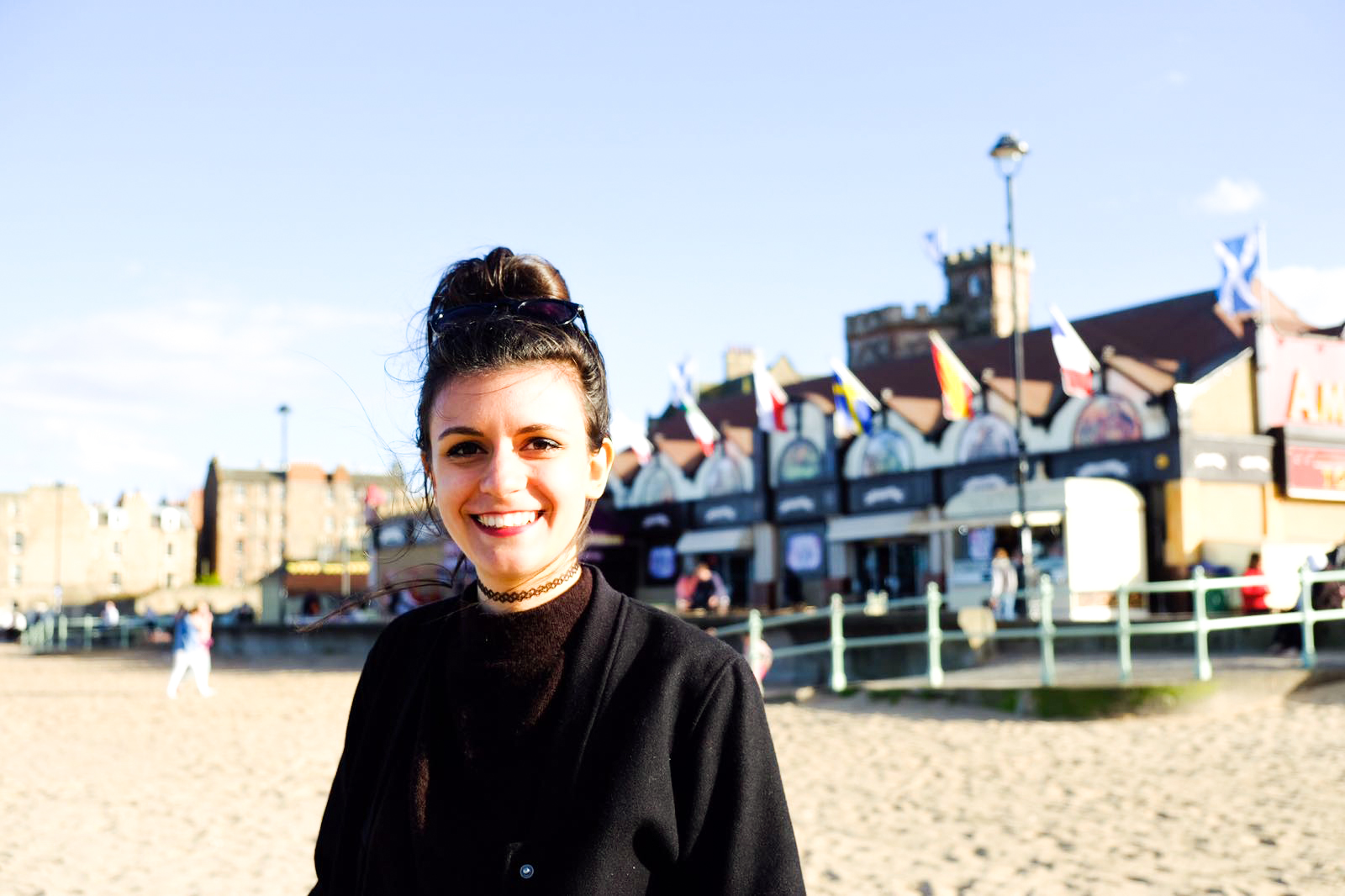 Italienisch Einzelunterricht mit Dolmetscherin Martina in Wien