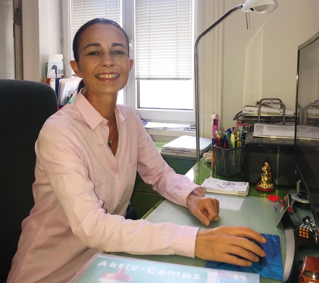 Ungarisch Privatunterricht mit Sprachtalentin Melinda in Wien