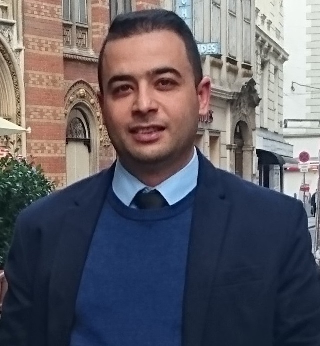 Arabisch Privatunterricht mit Fahad in Wien