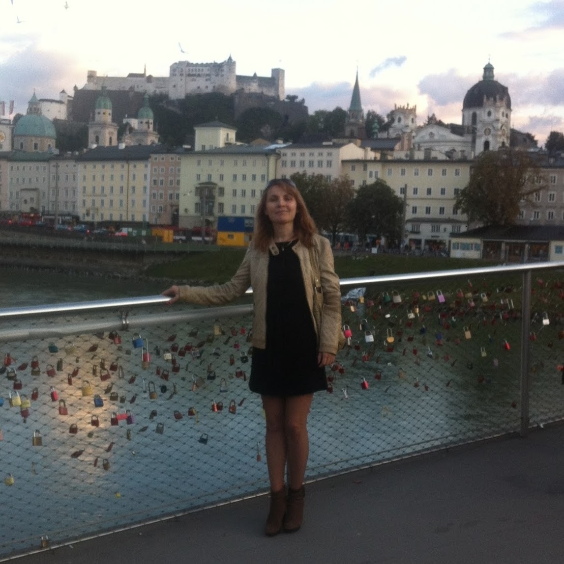 Russisch Einzelunterricht mit Zimfira in Wien