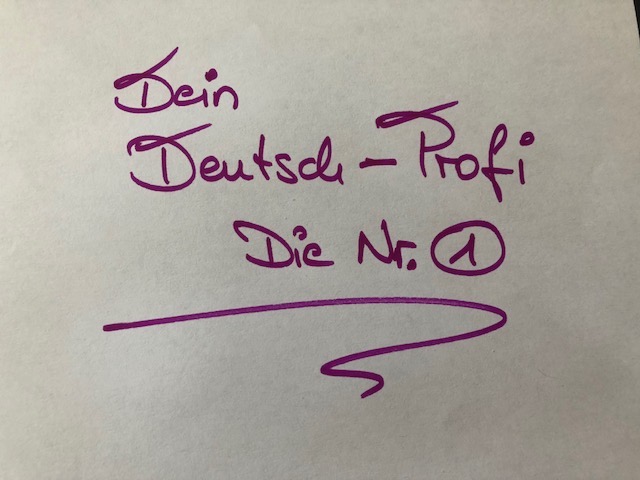 Deutsch Sprachkurs mit Joe in Wien