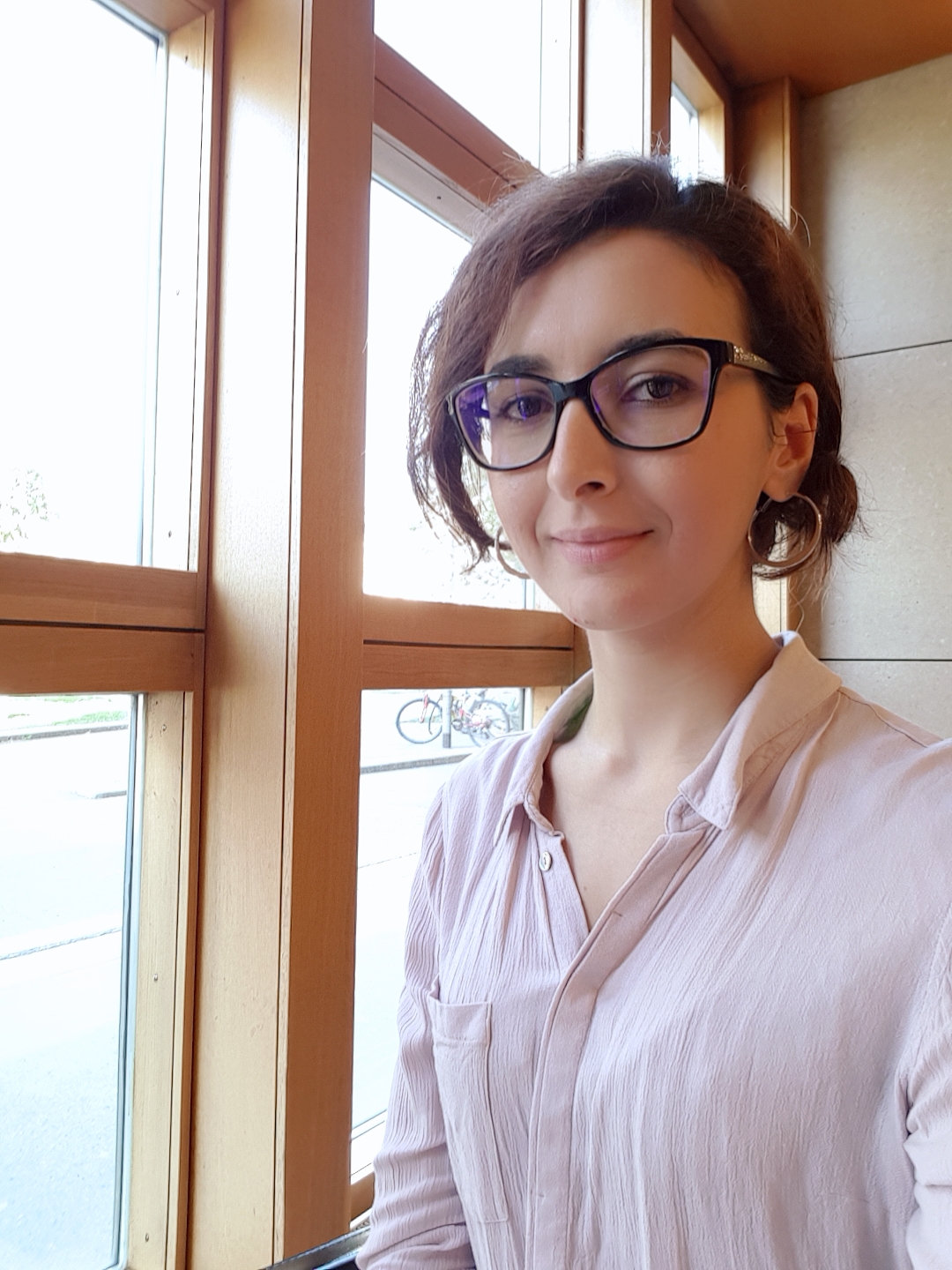 Arabisch Privatunterricht mit Muttersprachlerin Ayett in Wien