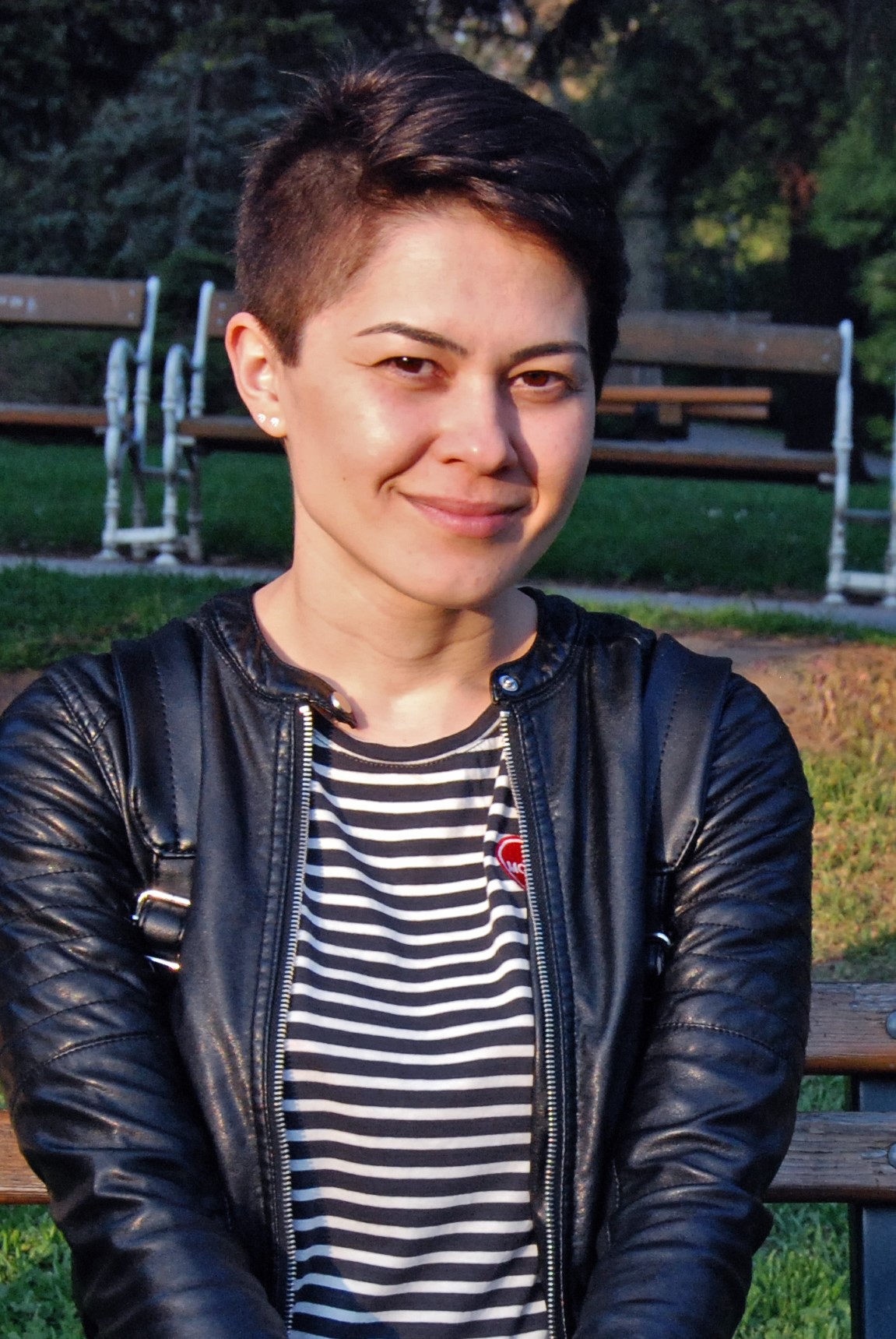 Georgisch Privatunterricht mit Muttersprachlerin Tina in Wien