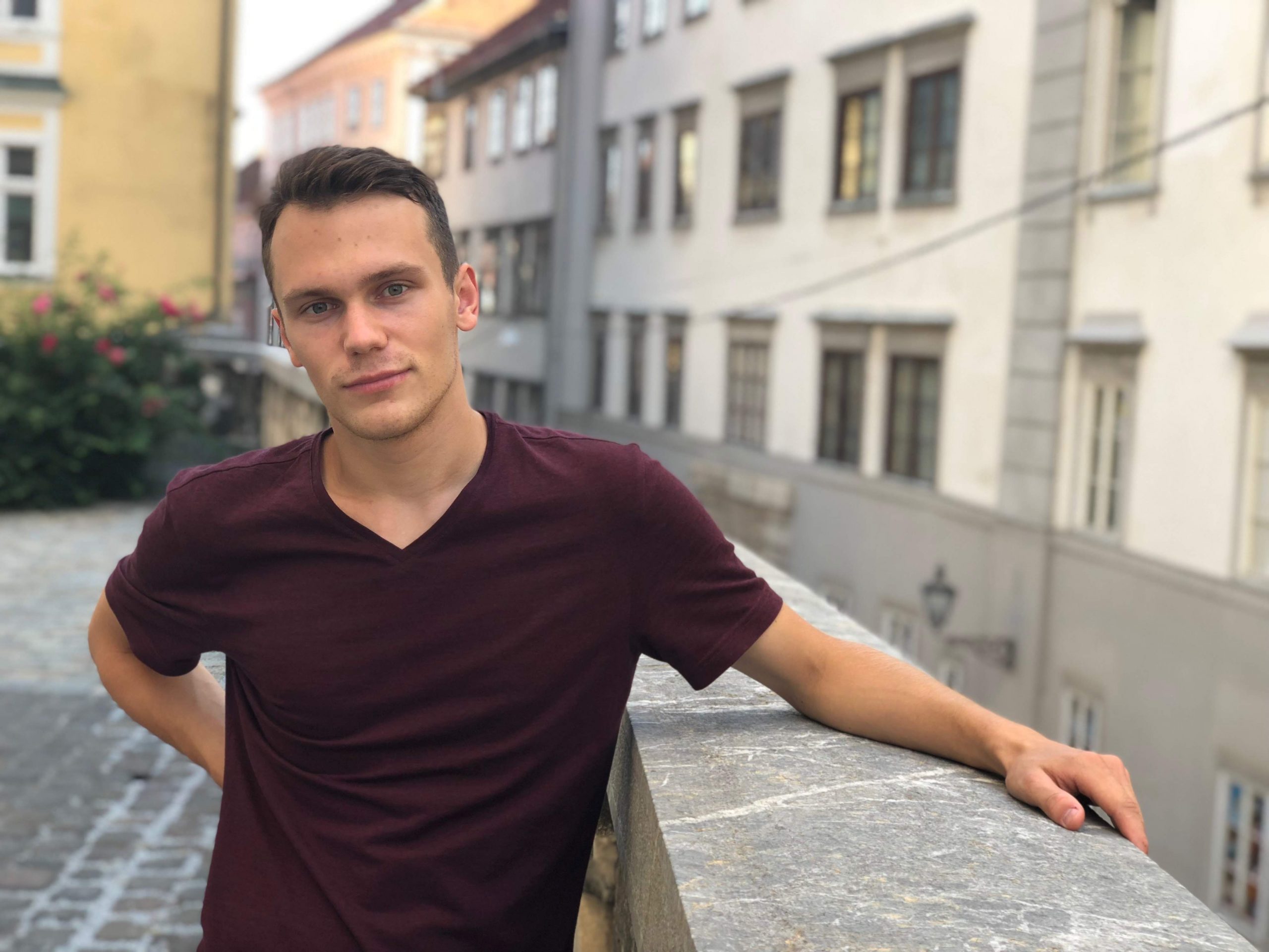 Russisch lernen mit Muttersprachler Vladimir in Graz
