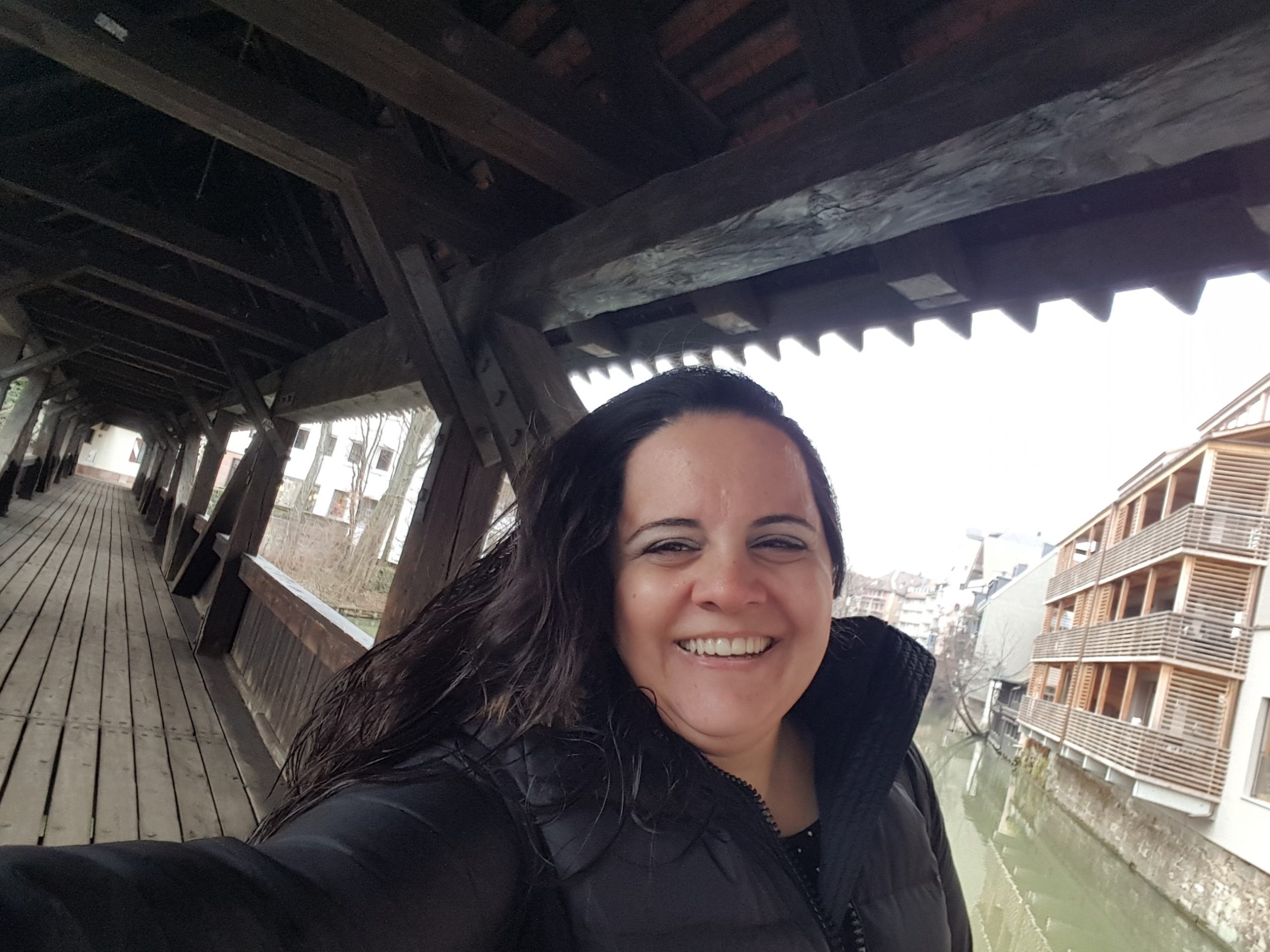 Englisch lernen im Privatunterricht in Wien mit Dania
