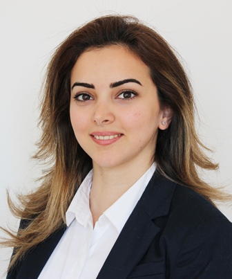 Lernen Sie Arabisch im Privatkurs in Wien mit Arabischlehrerin Alaa