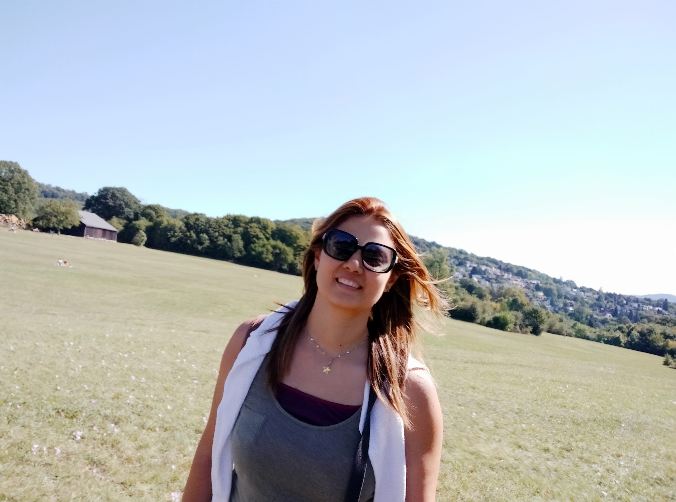 Englisch Lektionen für Anfänger von A1 bis B2 in Wien mit Heidi