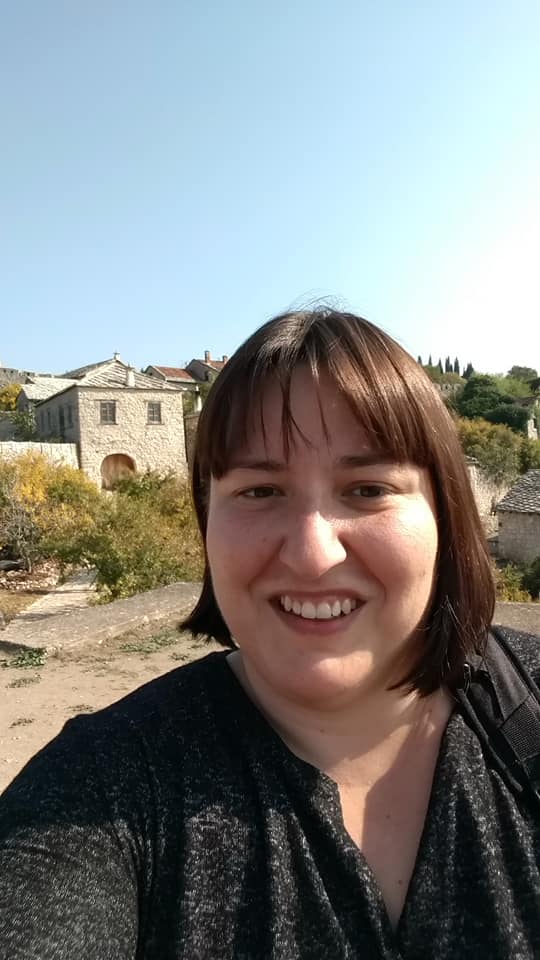 Slowenisch lernen in Wien mit Nativespeakerin Melita