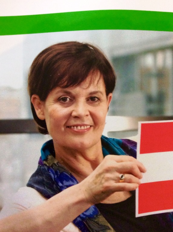 Deutschunterricht mit Ruth in Wien oder online von A1 bis B2