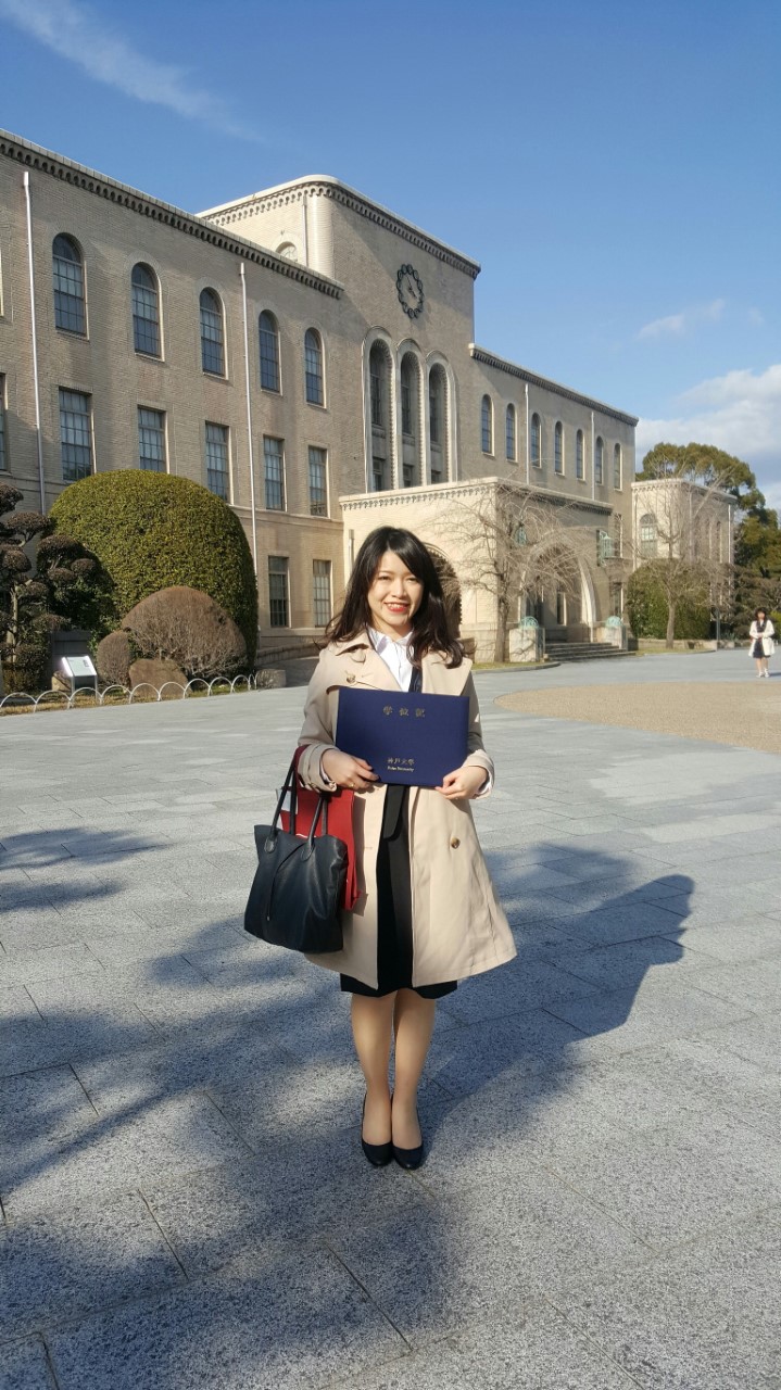 Japanisch-Kurse mit Sprachwissenschaftlerin Chiahui in Wien