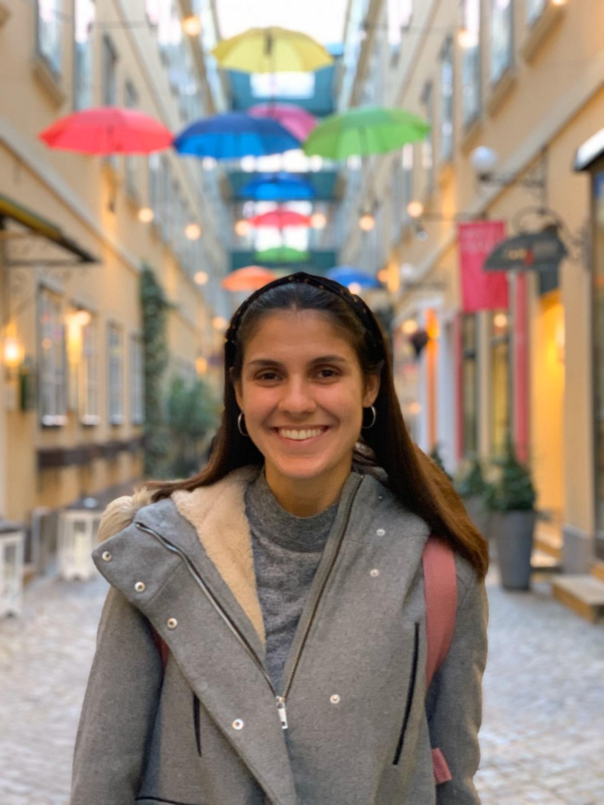 In Wien Katalanisch Unterricht nehmen bei Tutorin Mar aus Spanien