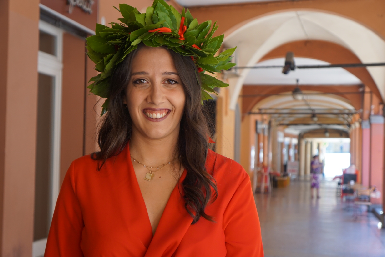 Online Italienisch lernen mit erfahrenen Lehrerin Federica aus Italien