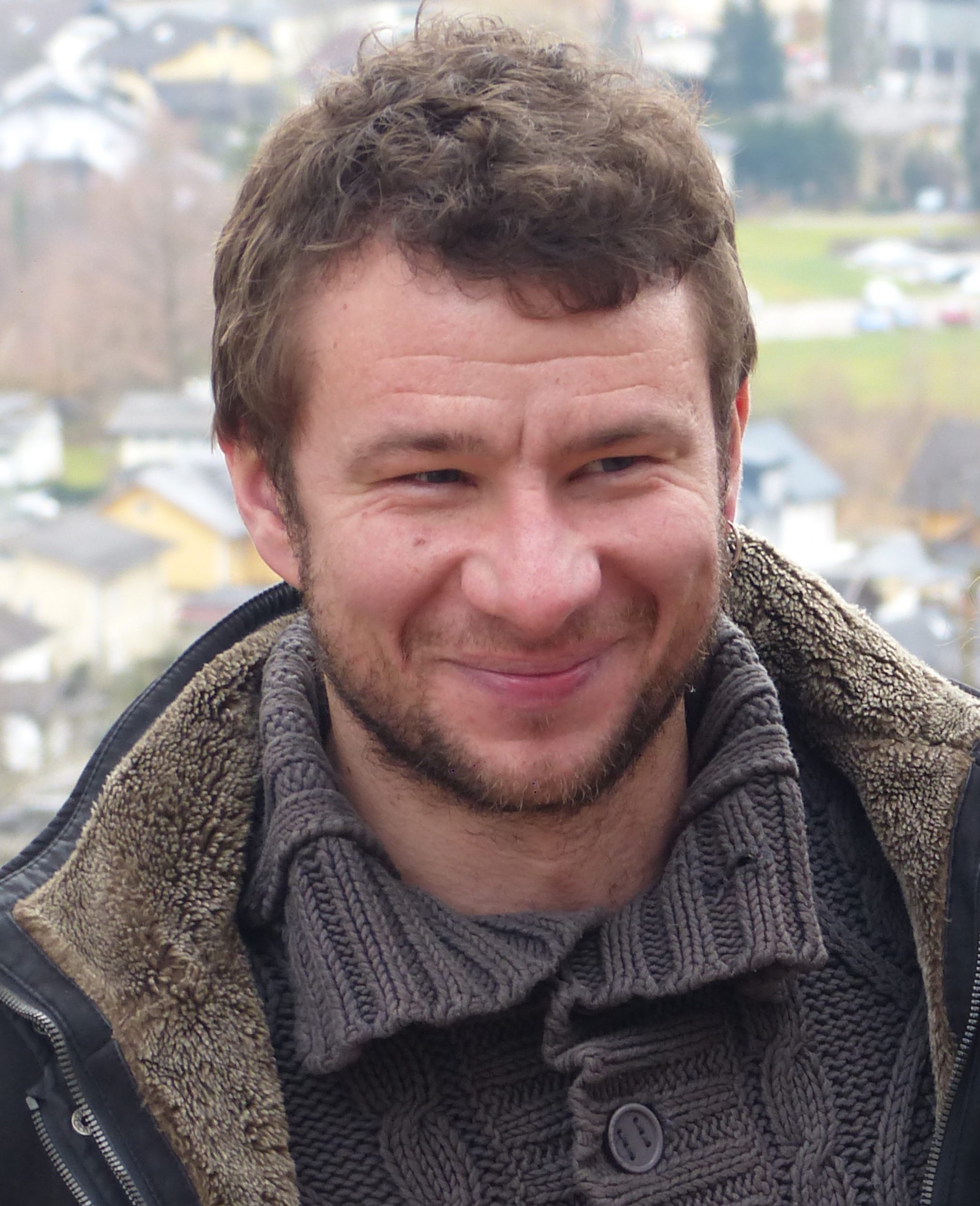 Take English private-tuition in Vienna with teacher Kevin