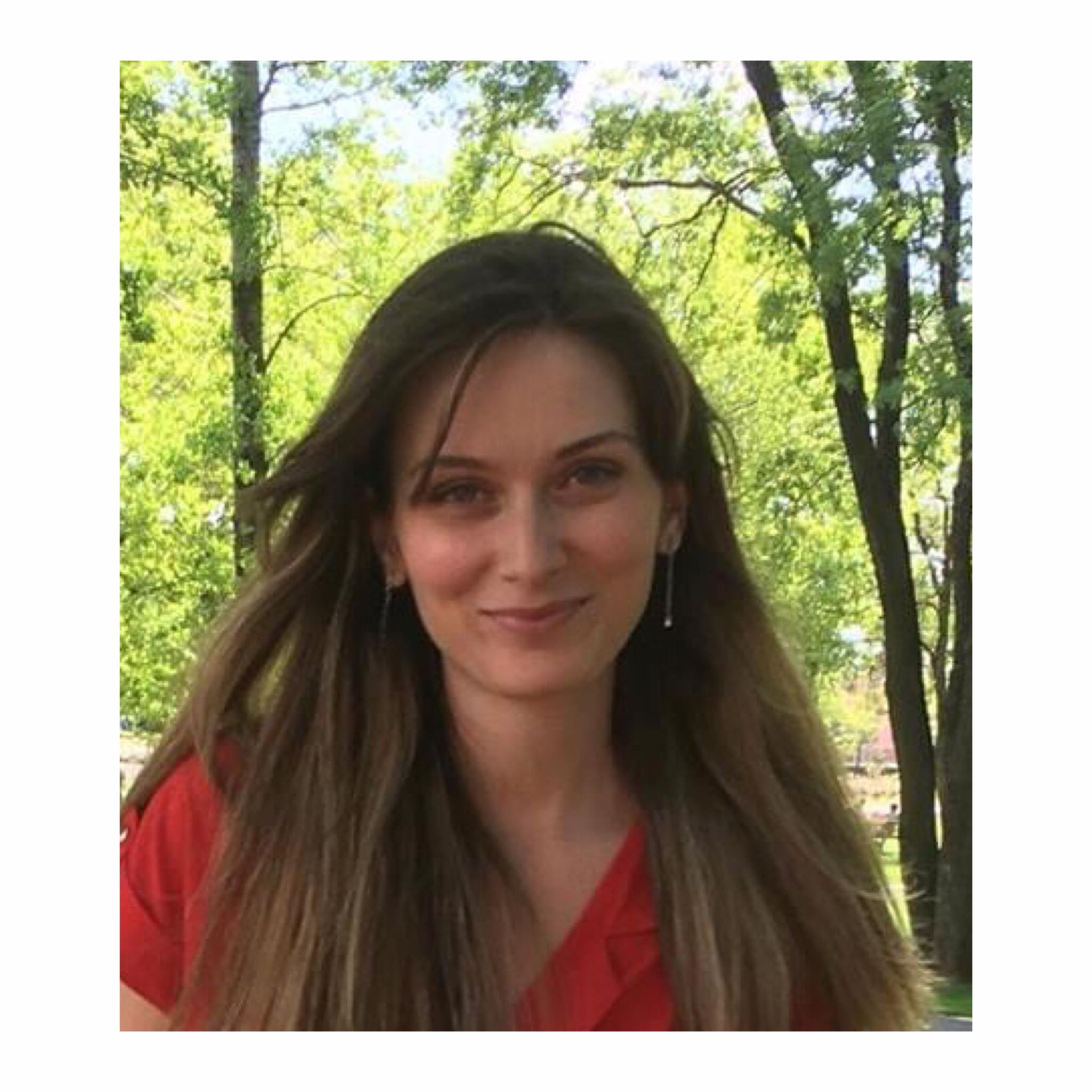 Tutor Alexandra helps you improve your English skills in Vienna