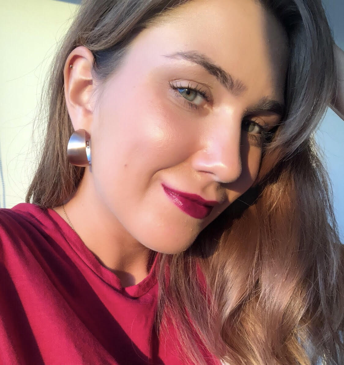 Russisch Muttersprachlerin Kristina bringt euch in Wien die Sprache bei