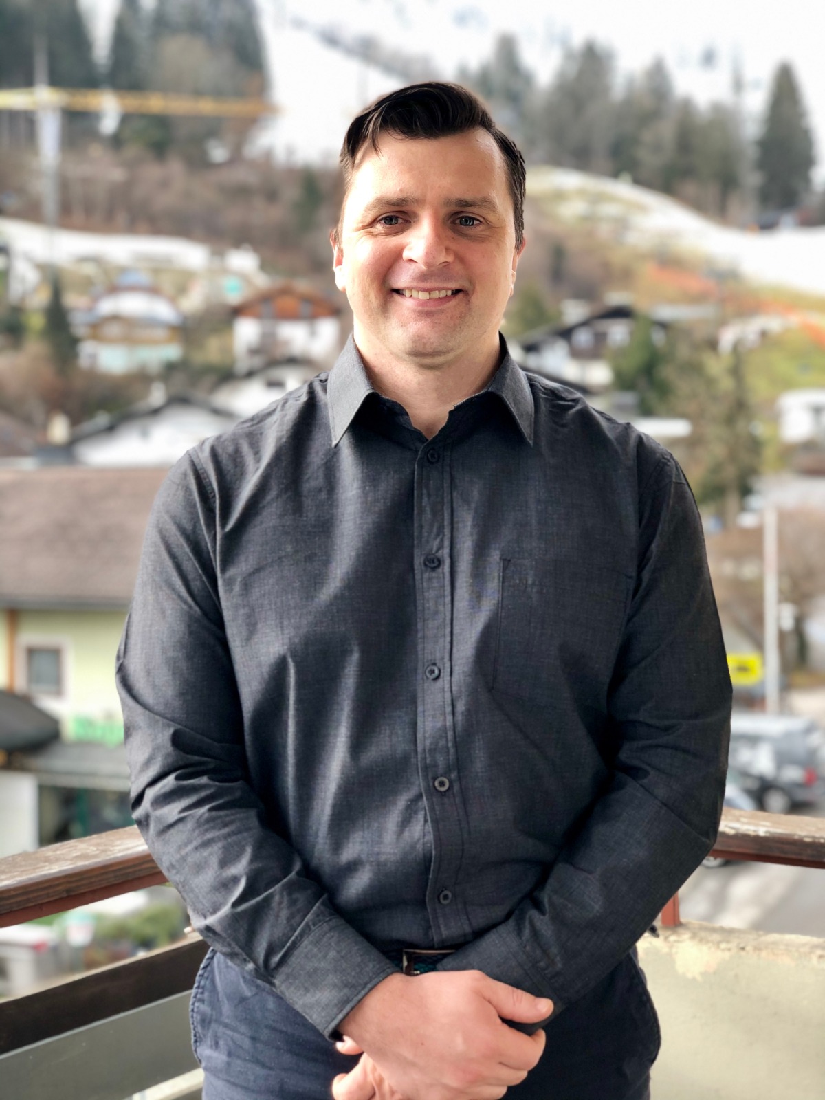 Improve your Technical Business English with Toby (online or in Zell am See)