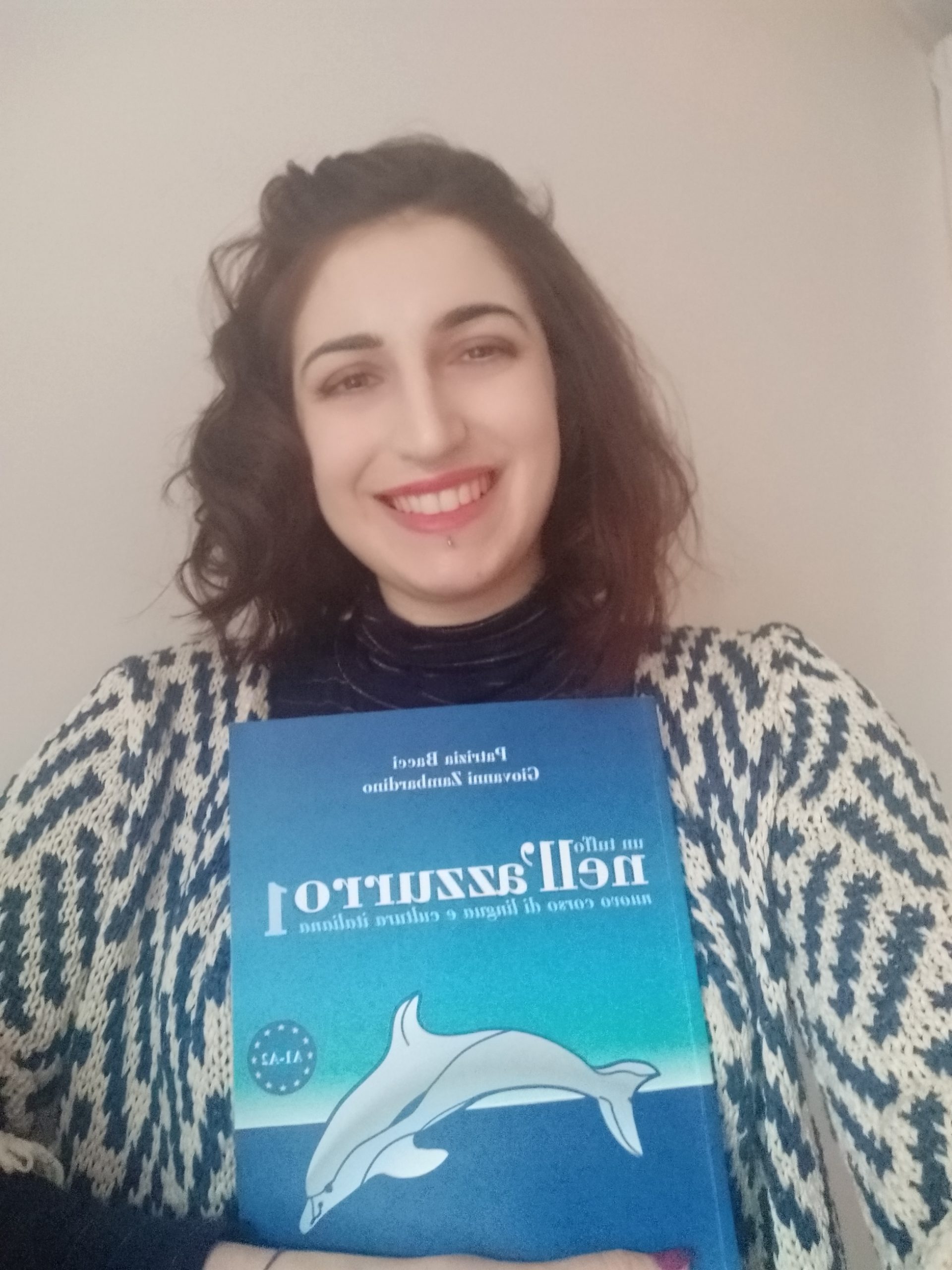 Interessante online Italienisch-Kurse mit Nativespeakerin Chiara
