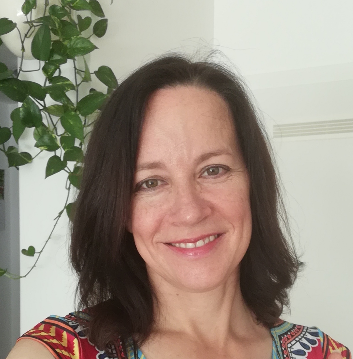 English classes with native speaker Elisa