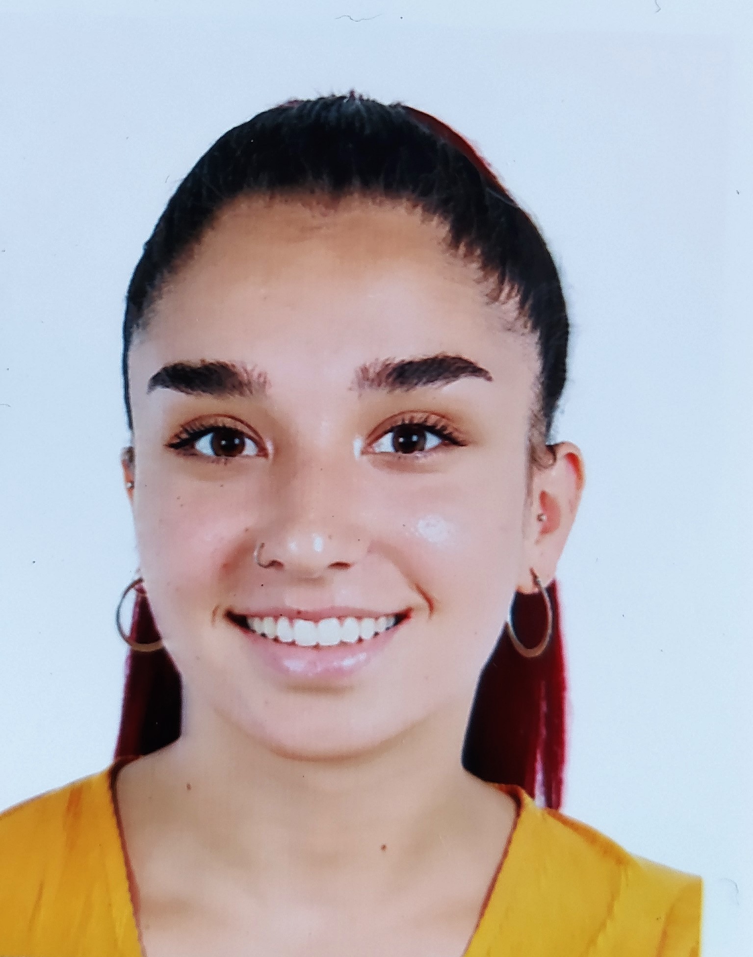 Muttersprachlerin Nadia bietet Spanisch Online Privatunterricht an