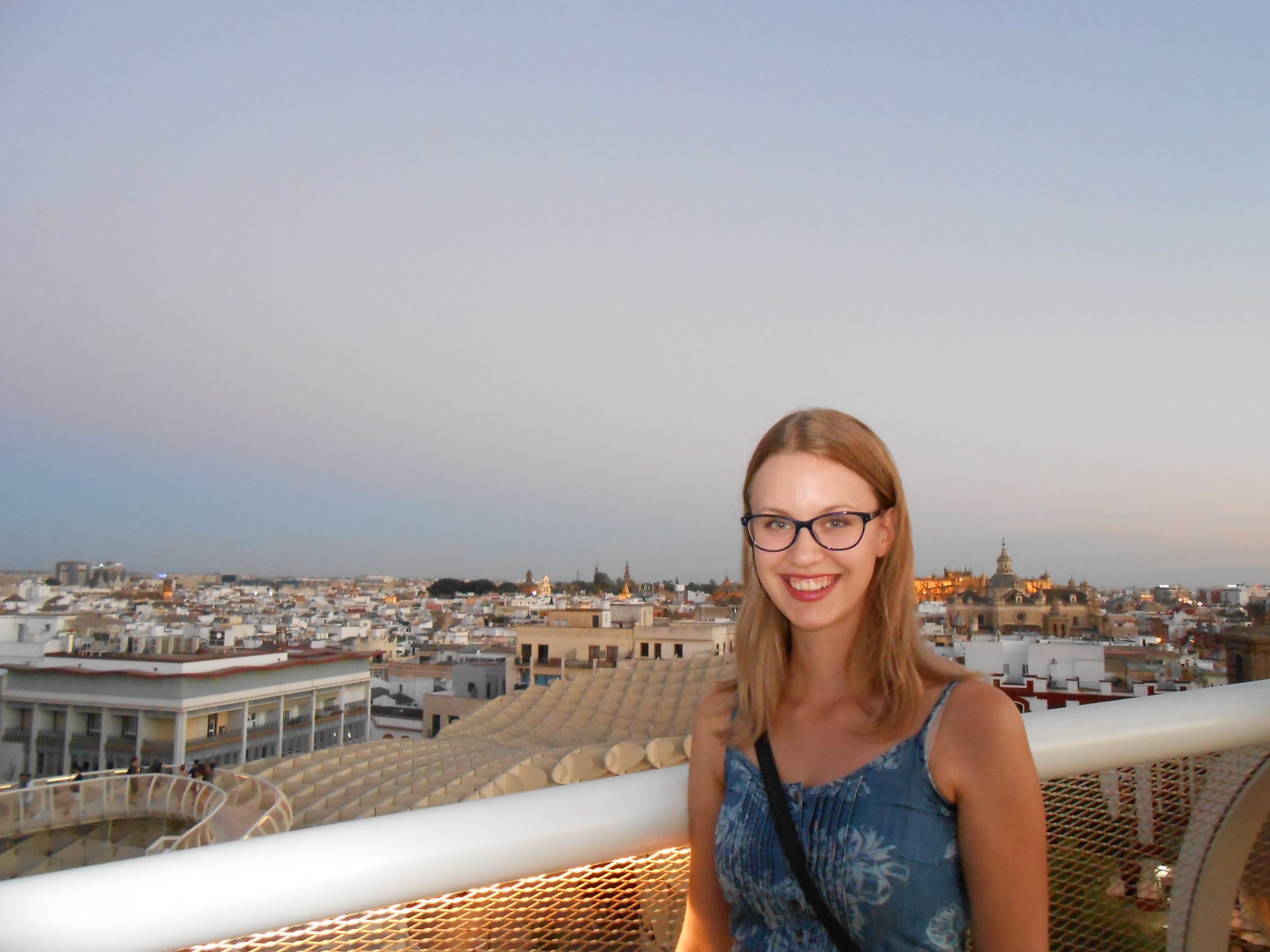 Improve your Spanish in Vienna in Maria Laura’s lessons