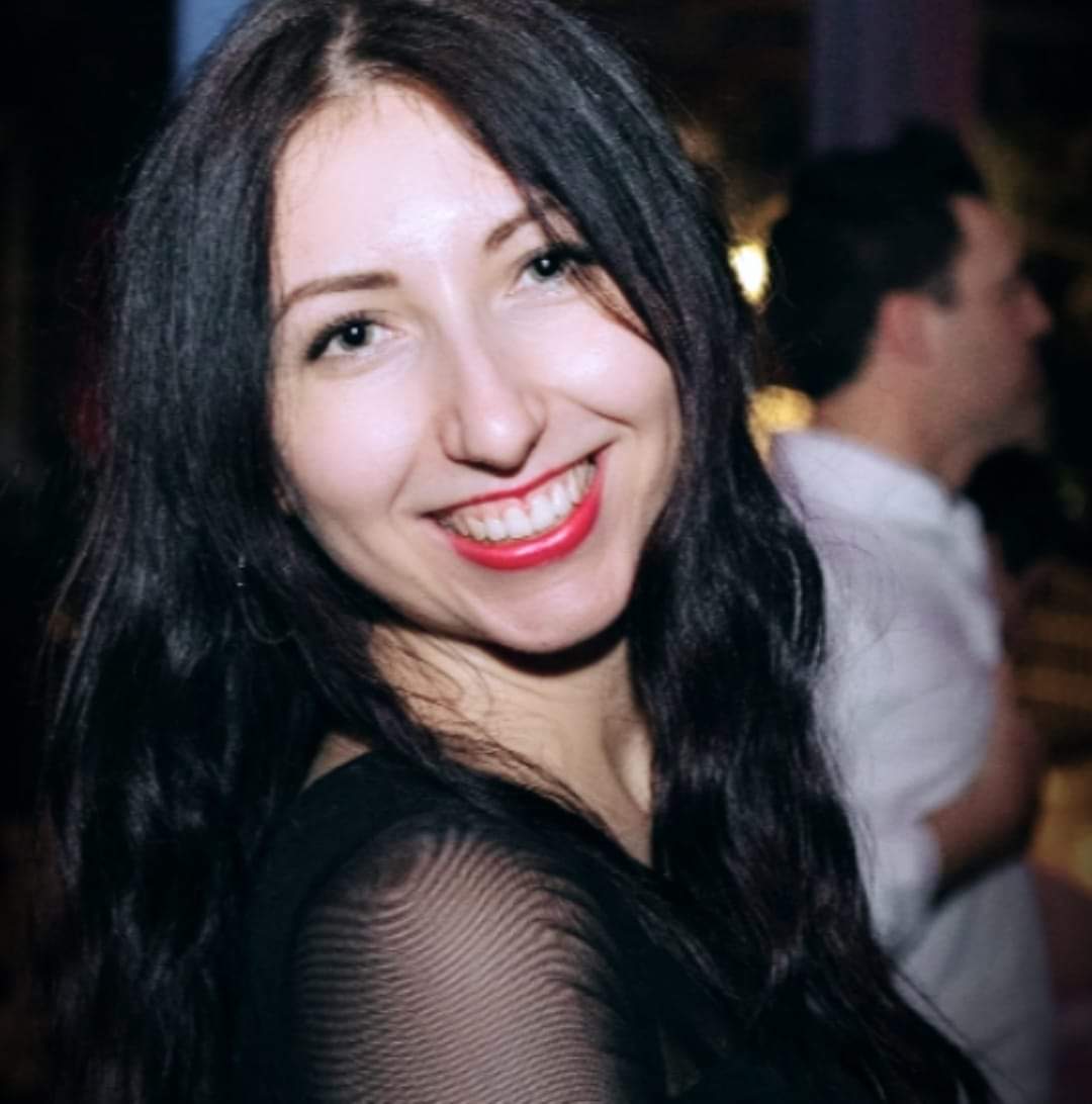 Im Einzelunterricht in Wien Italienisch lernen mit Alexandra