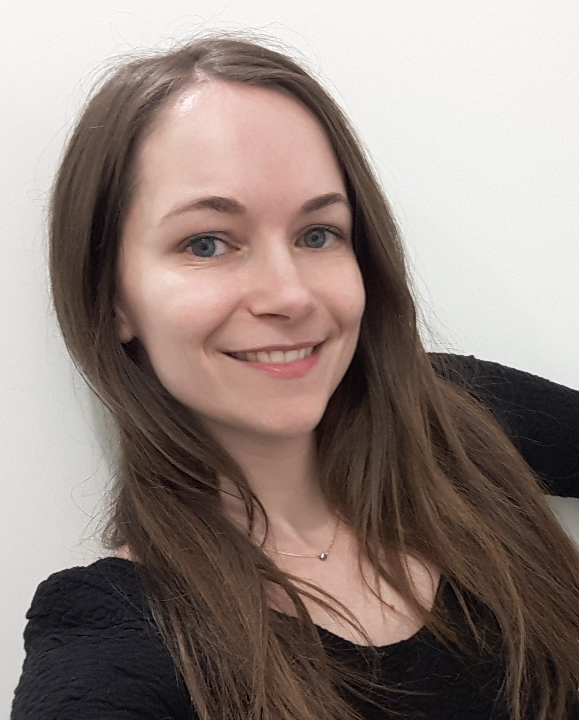 Professionelle DaF -Trainerin Eva Maria gibt Deutschunterricht in Wien