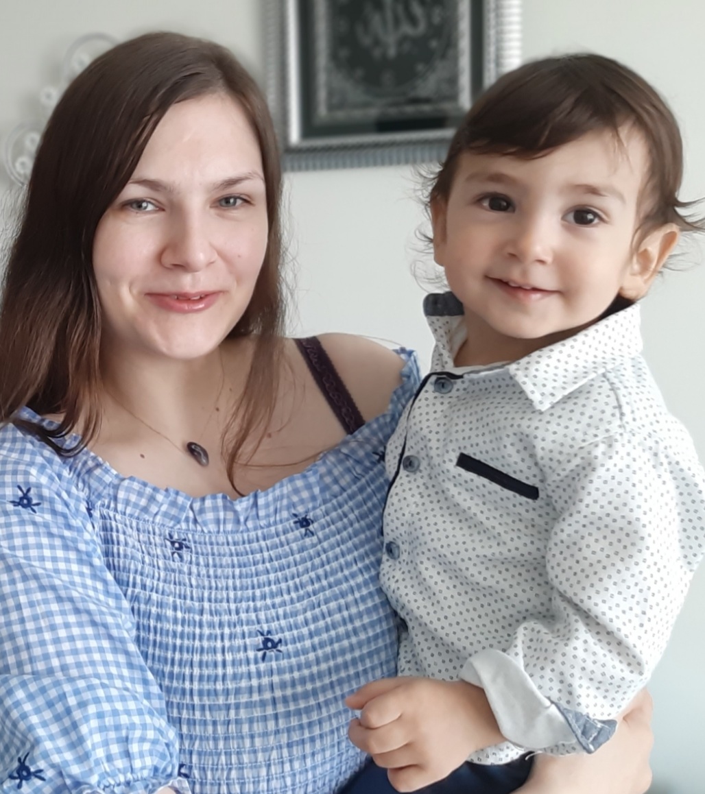 Nimm Russisch Unterricht in Wien bei Muttersprachlerin Sabina