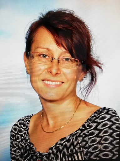 DaF-Dozentin Maria unterricht im Online Sprachkurs Deutsch