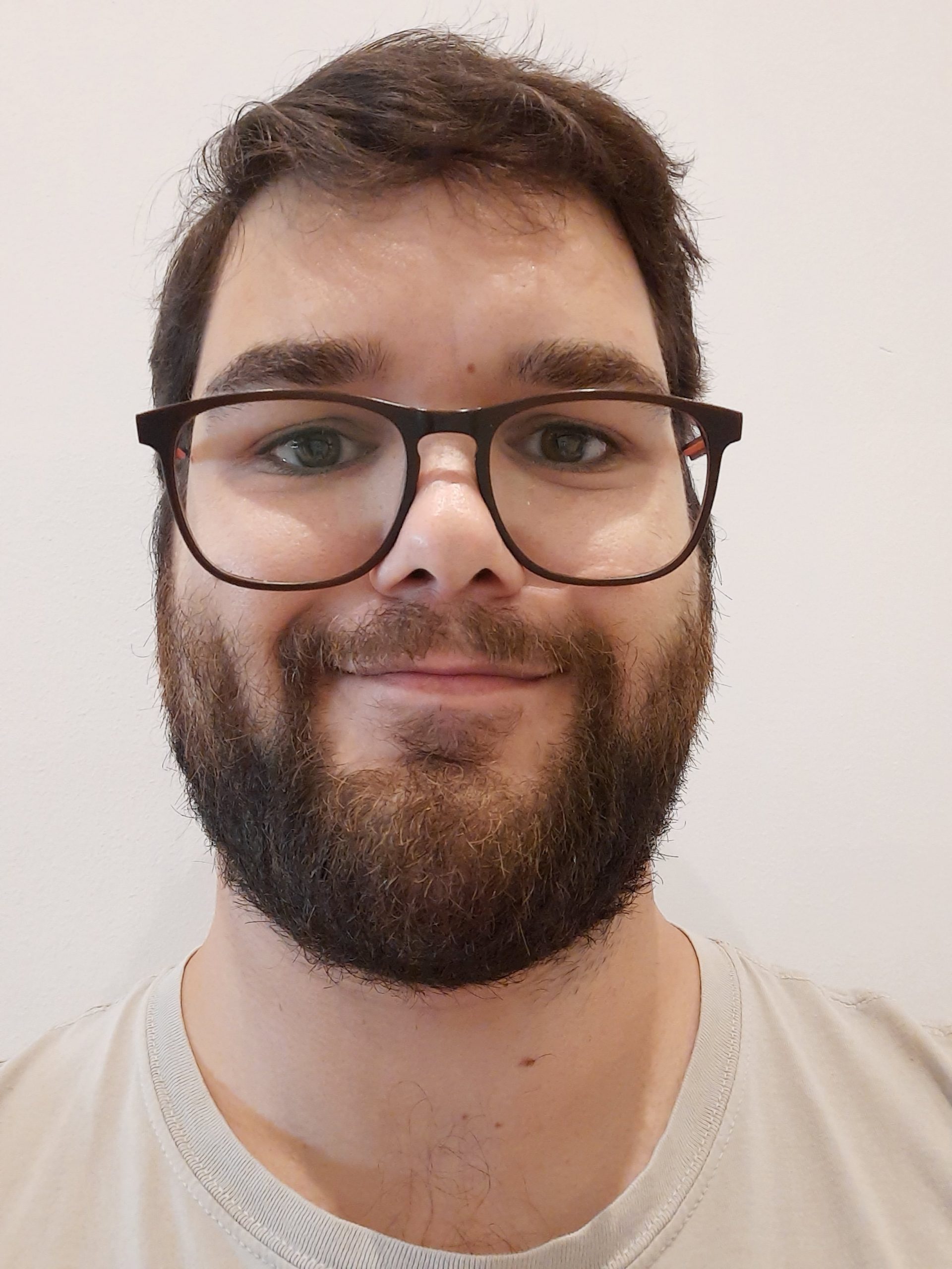 Native Speaker und Englischlehrer Stephen gibt in Wien Sprachkurse