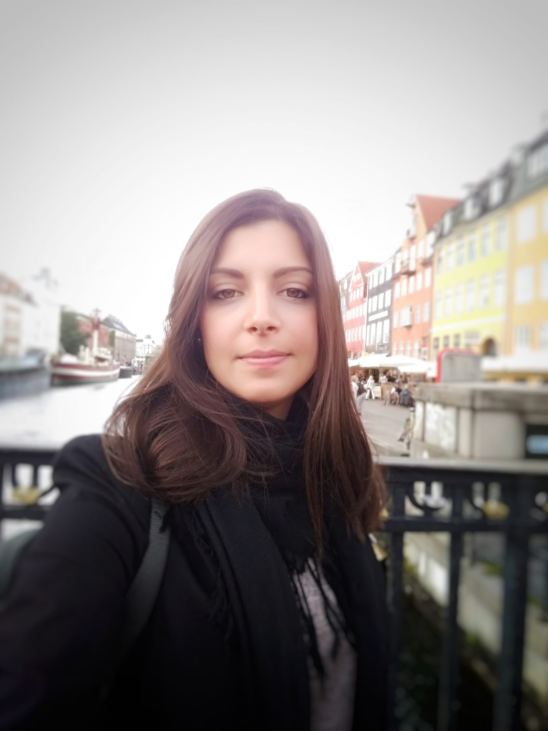 Verbessere dein Italienisch in Wien im Sprachunterricht von Sara