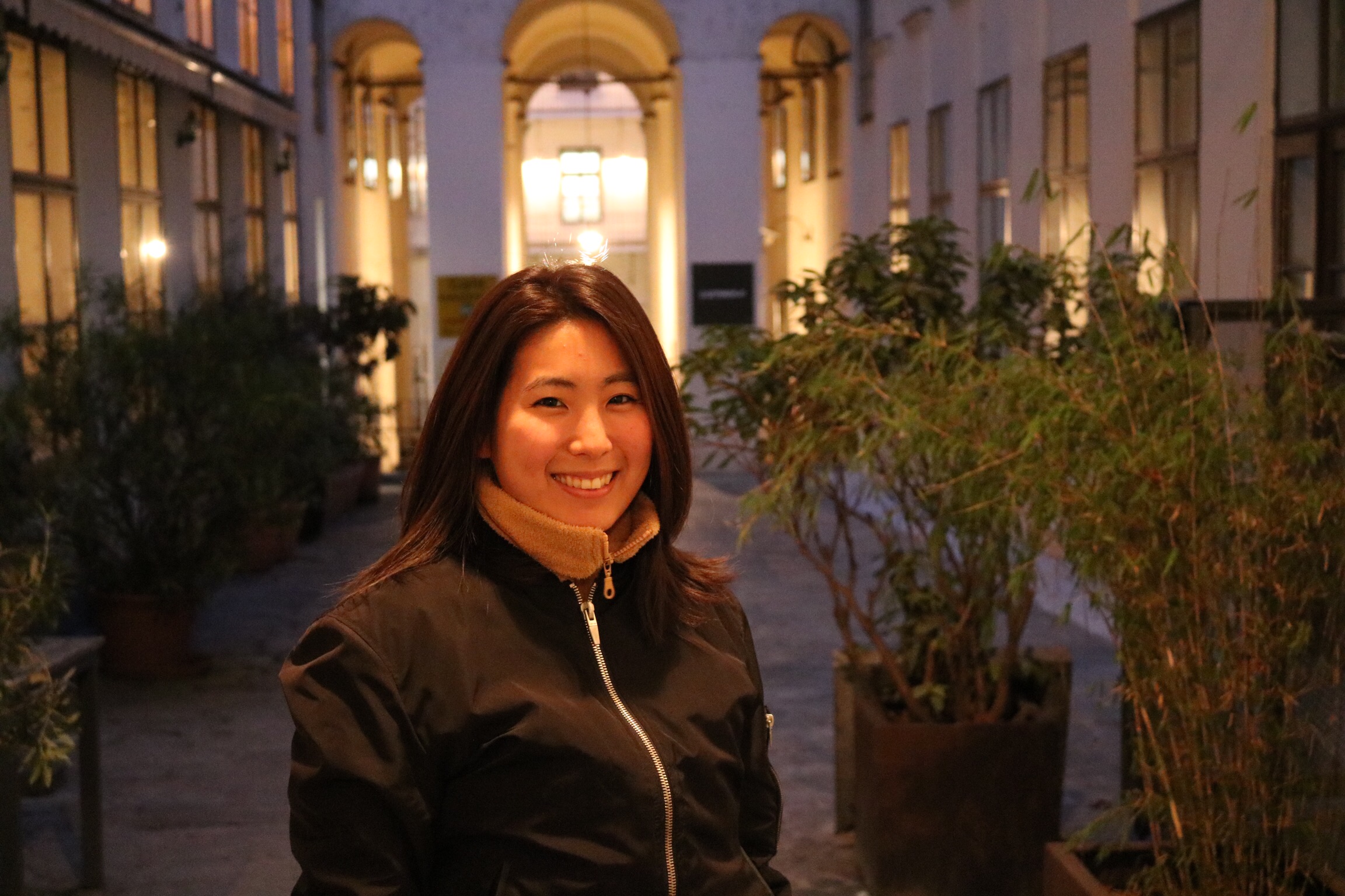 Learn the Japanese culture and language in Sara’s courses in Vienna